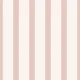 Minimal Striped Design Old Pink Beige