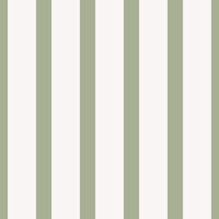 Minimal Striped Design Calm Green Beige wallpaper