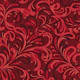 Bohemian jewel flourish rubin red