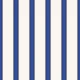 Minimal Striped Design Indigo Blue Beige
