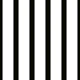 Minimal Striped Design Black and White