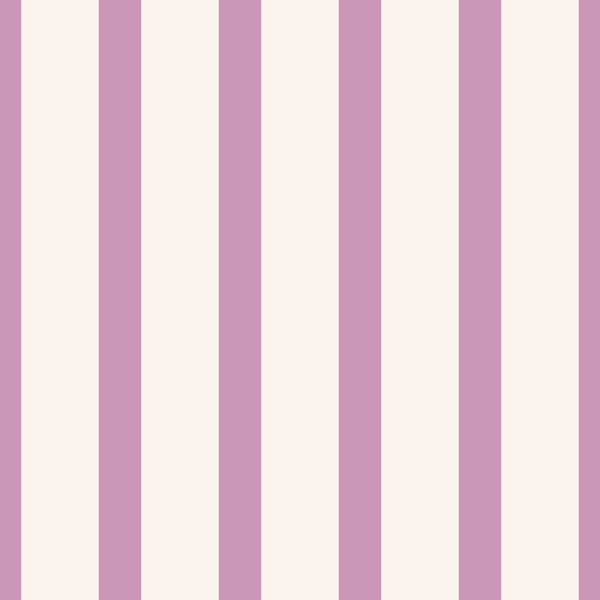 Minimal Striped Design Mauve Lilac Beige