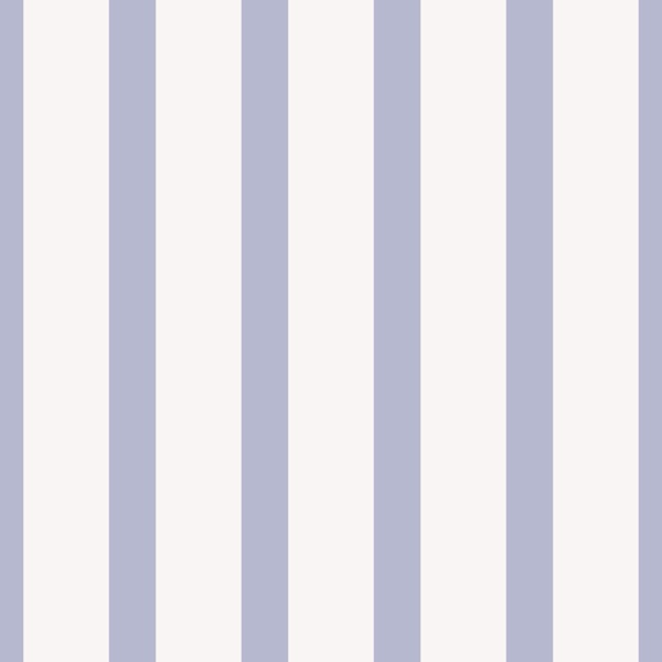 Minimal Striped Design Moody Lavender Beige