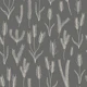 Gray and linen wheat field