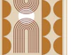 Warm Retro Design