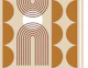 Warm Retro Design