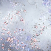 Romantic garden 2 tapety