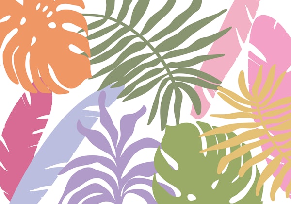 Colorful Foliage Bliss