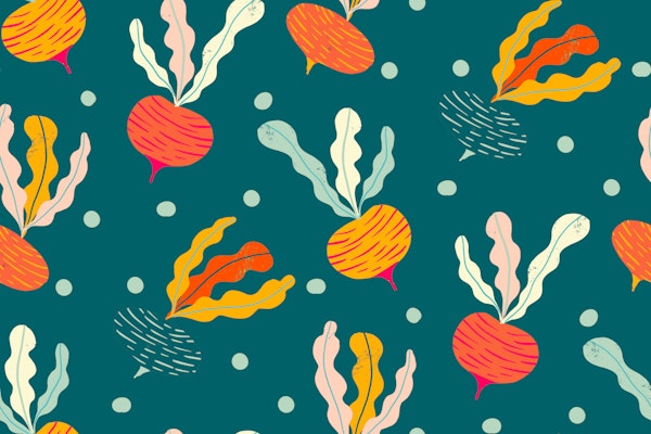 happy tumbling turnips