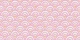Candy Sweets Rainbow Fans - Pink and Orange
