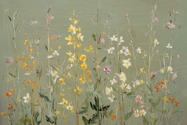 Spring Meadow Floral