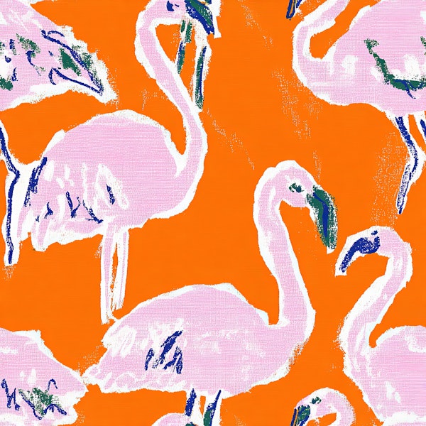 Flamingo Fiesta