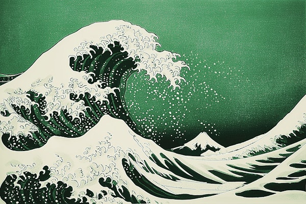 Oceanic Asian Majesty