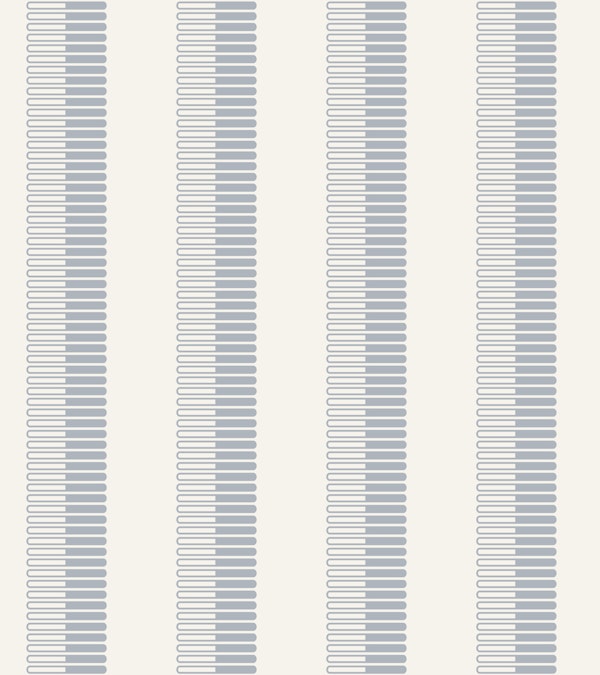 Modern Elegant Light Grey Stripes