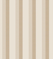 Modern Elegant Beige Brown Stripes ταπετσαρία