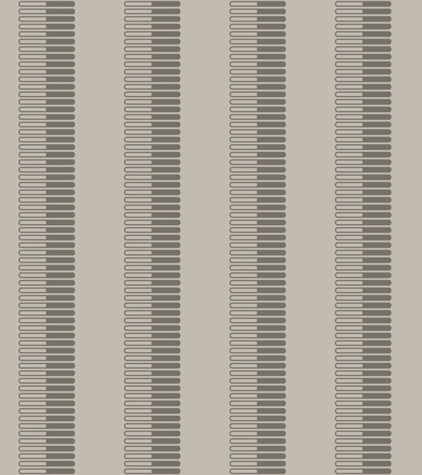 Modern Elegant Grey Stripes