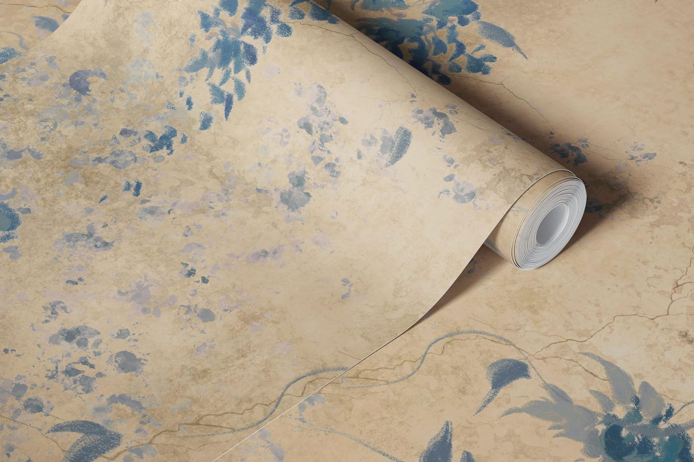 Romantic garden 7 wallpaper roll