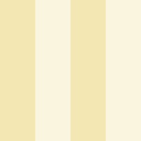 Monochrome Butter Yellow Stripes - Wide behang