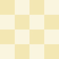 Monochrome Butter Yellows Checkerboard - L ταπετσαρία