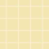 Minimal Tile Squares - Mono-Butter Yellow papiers peint