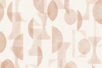 Geometrica Caramel ταπετσαρία