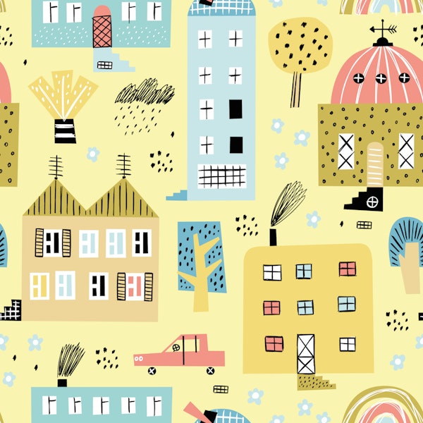 Playful Building Patterns