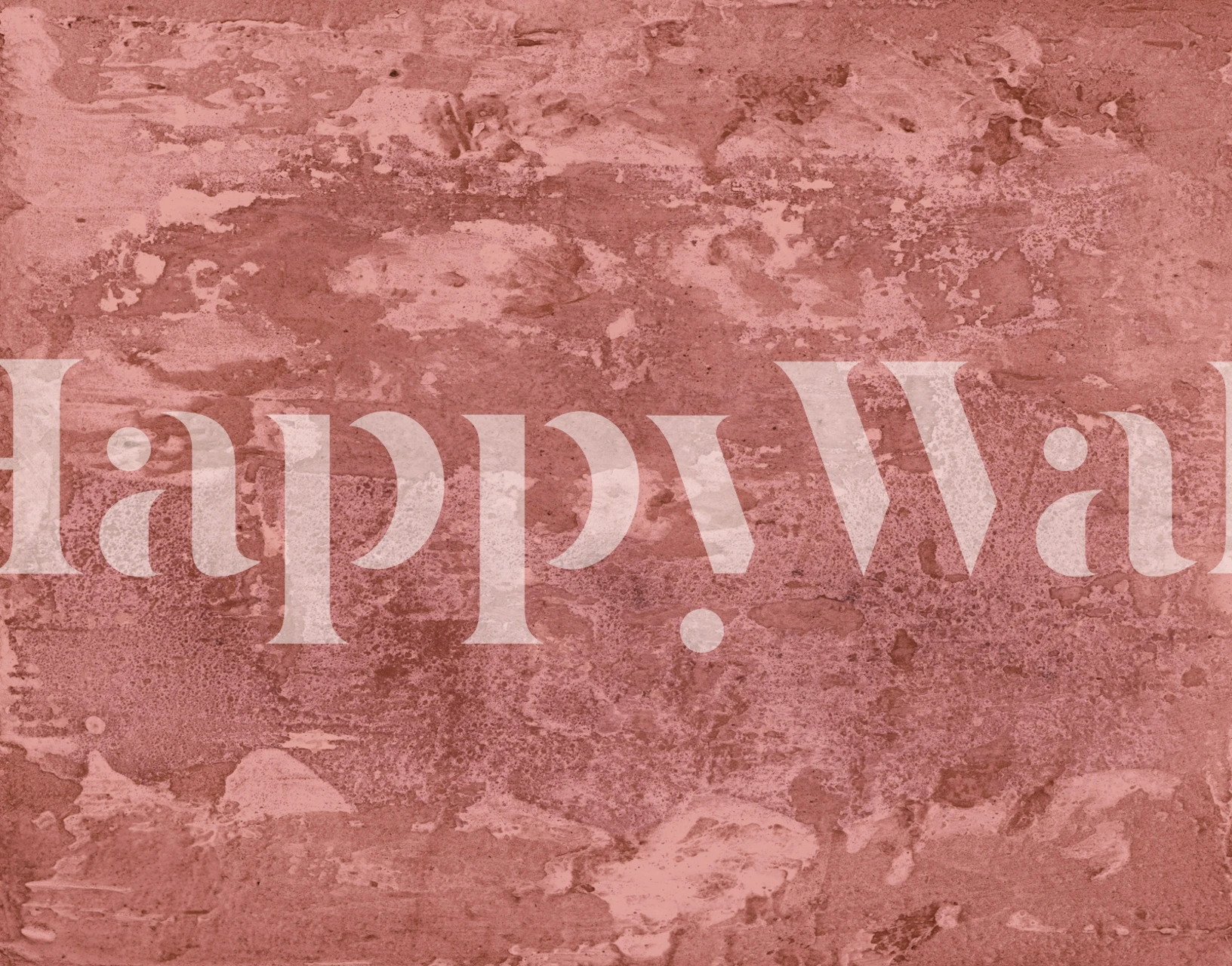 Textured red and earth tones wallpaper design