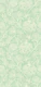 Cool Calm Chalk Chintz in Green and Cream