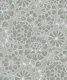 Boho Floral in Sage Green