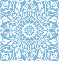 William Morris St James Ceiling 1 wallpaper