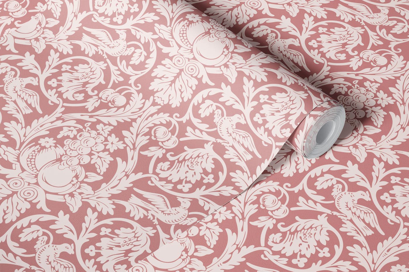 William Morris Queen Anne 8 wallpaper roll