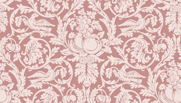 William Morris Queen Anne 8