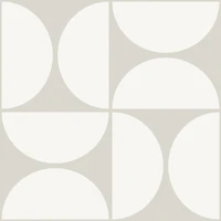 Minimalist Circles tapet