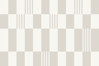 Neutral Grid Design wallpaper