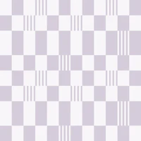 Neutral Grid Design tapete