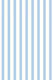 Classic thin stripes light blue