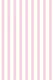 Classic thin stripes light pink