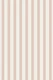Classic thin stripes light brown