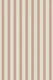 Classic thin stripes dark beige