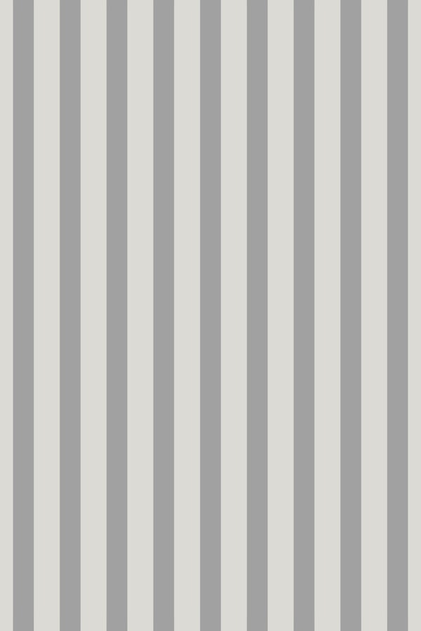 Classic thin stripes grey