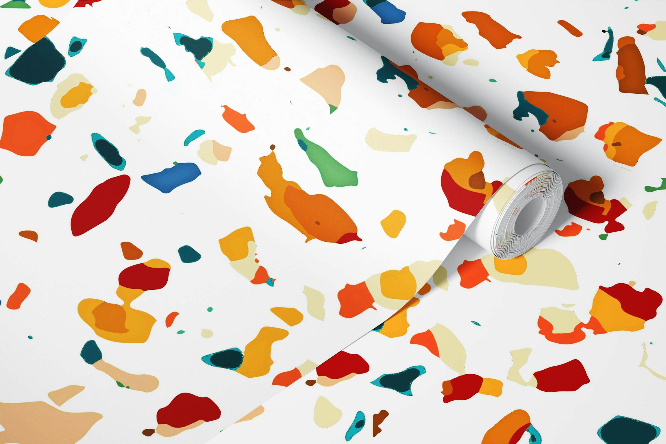 wallpaper roll