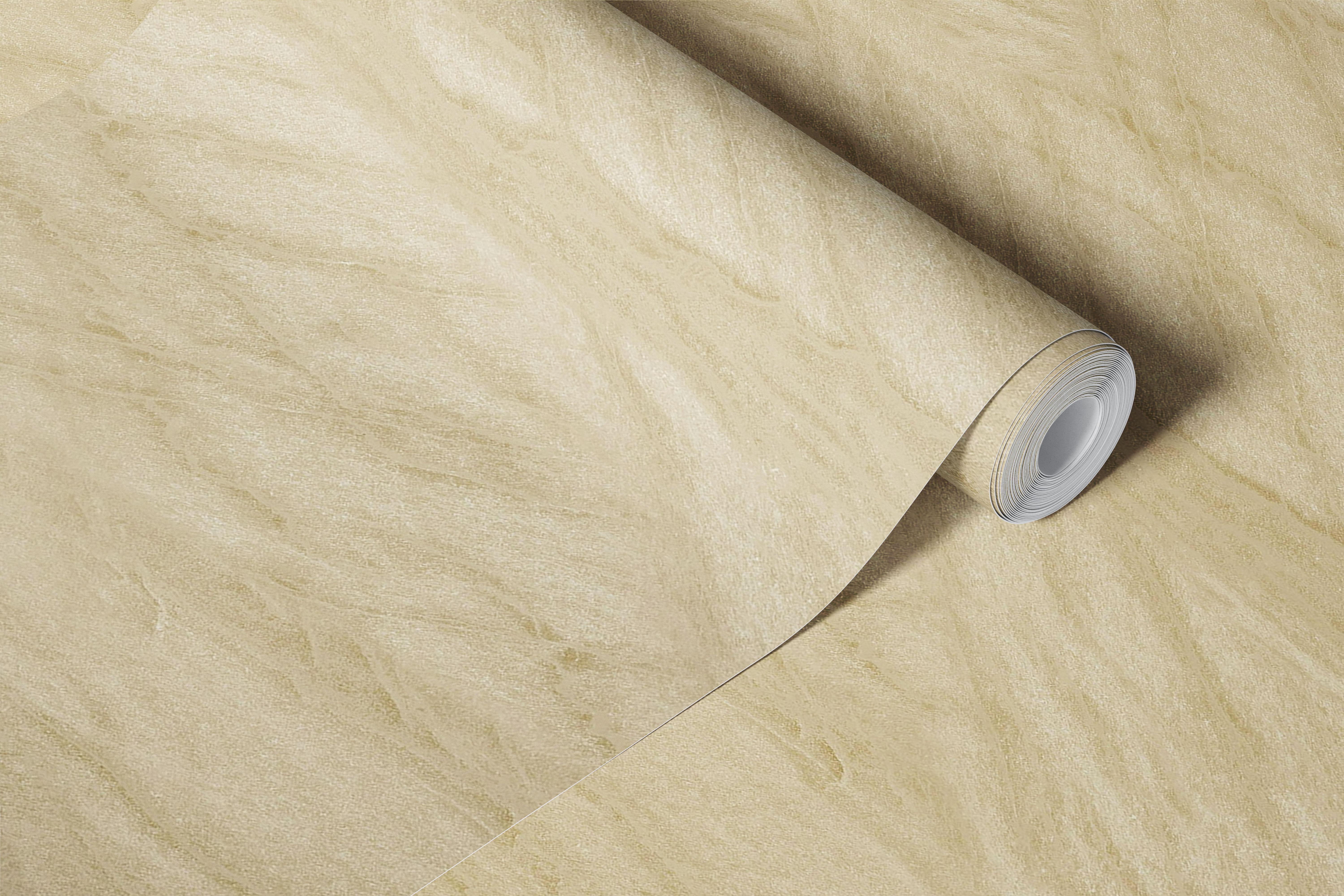 Soft Desert Waves wallpaper in a room