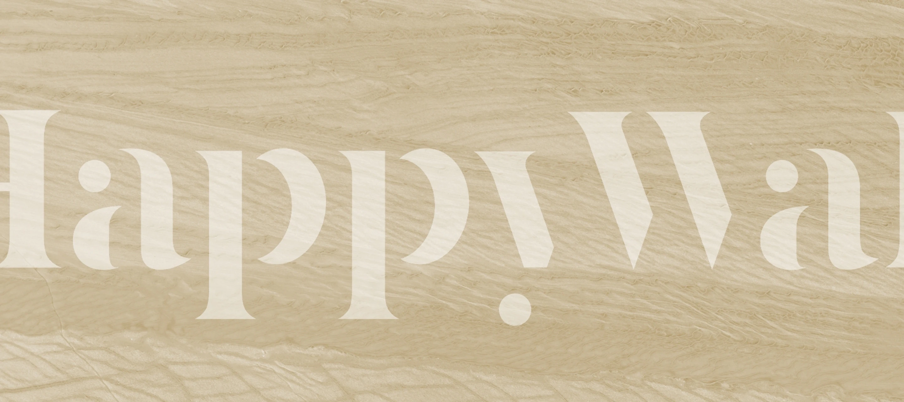 Italian marble stone tile wallpaper i et rom