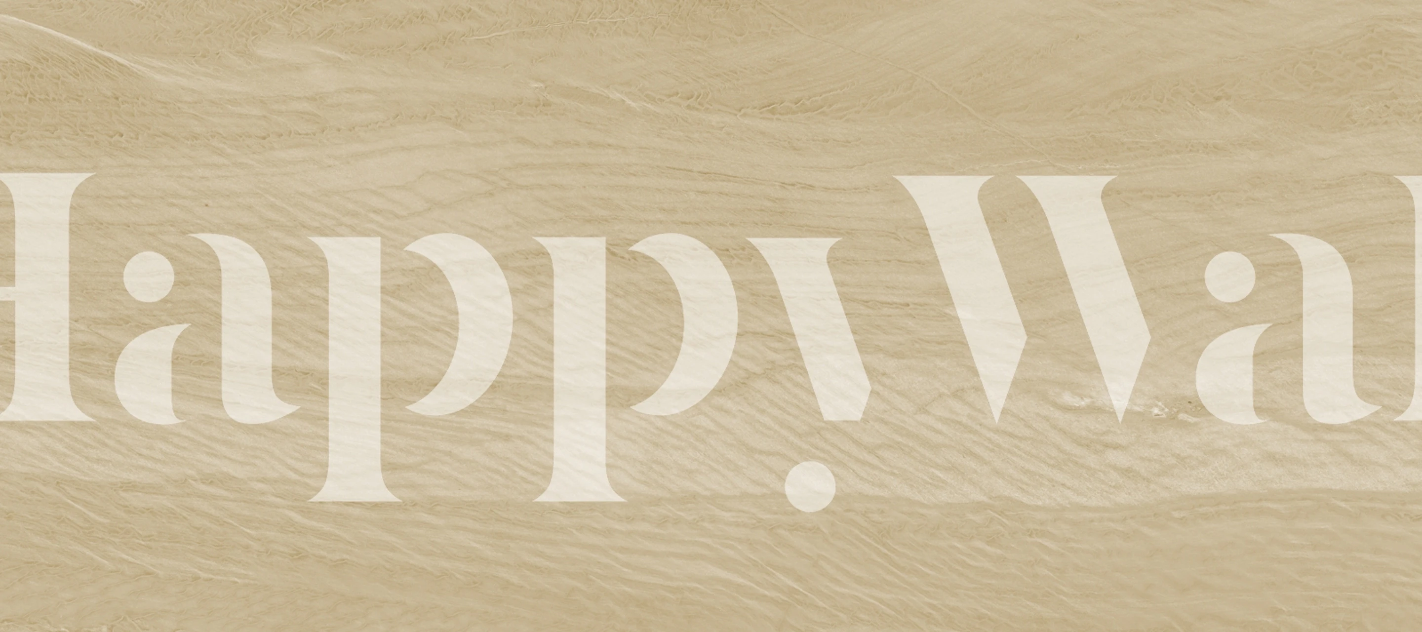 Ceramic tile look natural granite wallpaper w pokoju