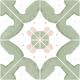 Classic Sage Kitchen Tiles