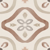 Classic Italian Decor Earthy carta da parati