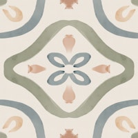 Classic Italian Decor Cold carta da parati