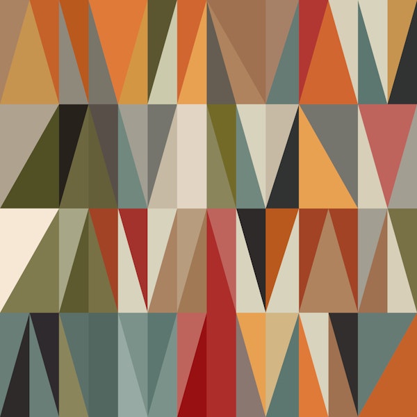 Colorful Geometric Triangles