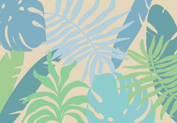 Calming Leaf Retreat