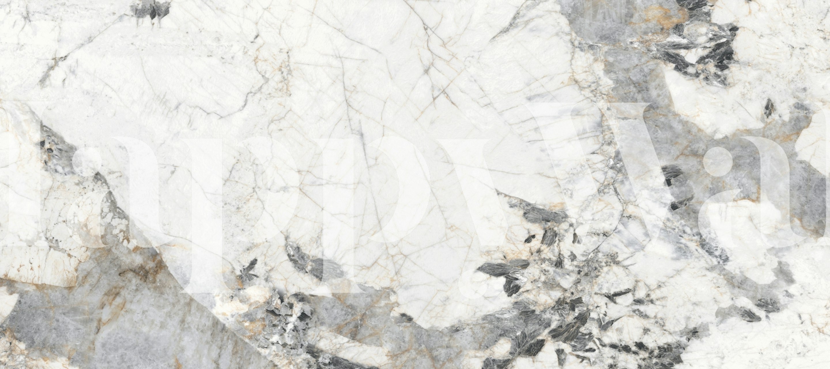 Satatuario Marble Stone tapetti huoneessa